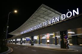 Cảng hàng không Quốc tế Vân Đồn 